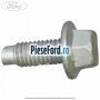 Surub prindere protectie caseta directie Ford Mondeo 2014-2018 2.0 EcoBoost 203 cp TNCA, TNCB, TNCD, TNCF benzina