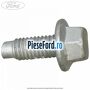 Surub prindere protectie caseta directie Ford Mondeo 2014-2018 2.5 149 cp S7CB benzina