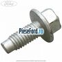 Surub prindere protectie caseta directie Ford S-Max 2015-2023 1.5 EcoBoost 160 cp UNCI, UNCJ, UNCK benzina