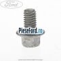 Surub prindere protectie disc frana fata Ford Focus 2008-2011 1.8 TDCi 115 cp KKDA diesel | Foto 5