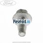 Surub prindere protectie termica caseta directie Ford Fiesta 2002-2005 1.3 60 cp BAJA benzina
