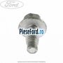 Surub prindere protectie termica caseta directie Ford Fiesta 2002-2005 1.3 69 cp A9JA, A9JB benzina