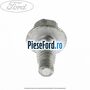 Surub prindere protectie termica caseta directie Ford Fiesta 2005-2008 1.4 16V 80 cp FXJA, FXJB benzina