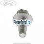 Surub prindere protectie termica caseta directie Ford Fusion 1.25 75 cp FUJA, FUJB benzina
