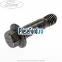Surub prindere protectie termica galerie evacuare Ford Focus 2008-2011 2.5 RS 305 cp JZDA benzina