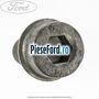 Surub prindere protectie termica galerie evacuare Ford Galaxy 2000-2006 2.8 V6 204 cp AYL benzina | Foto 2