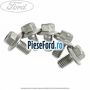 Surub prindere protectie termica galerie evacuare Ford Transit 2006-2014 2.2 TDCi 100 cp DRFA, DRFB, DRFC, DRFD, DRFE diesel