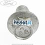 Surub prindere protectie termica galerie evacuare Ford Transit 2006-2014 2.2 TDCi 136 cp USRA, USRB diesel