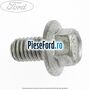 Surub prindere protectie termica galerie evacuare Ford Transit Custom 2014-2018 2.2 TDCi 125 cp CYF4, CYFF diesel