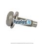 Surub prindere protectie termica turbosuflanta Ford Mondeo 2014-2018 2.0 EcoBoost 240 cp R9CB, R9CF, R9CH benzina