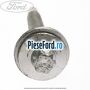 Surub prindere punte fata inspre fata Ford Fiesta 2013-2017 1.0 EcoBoost 100 cp SFJA, SFJB, SFJC, SFJD benzina | Foto 2