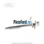 Surub prindere punte fata inspre spate Ford C-Max 2016-2020 1.0 EcoBoost 125 cp B7DA, M1DA, M1DD benzina