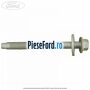 Surub prindere punte fata inspre spate Ford EcoSport 2013-2018 1.0 EcoBoost 125 cp M1JC, M1JJ, M1JU benzina | Foto 2