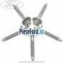 Surub prindere punte fata, punte spate Ford Kuga 2016-2018 2.0 TDCi 150 cp T7MB, T7MA diesel