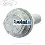 Surub prindere punte fata spre fata Ford Ka 2009-2016 1.3 TDCi 75 cp 169A1000, FD4 diesel