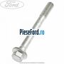 Surub prindere punte spate 105 mm Ford Fiesta 2002-2005 1.4 TDCi 68 cp F6JA, F6JB diesel | Foto 2