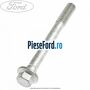 Surub prindere punte spate 105 mm Ford Fusion 1.25 75 cp FUJA, FUJB benzina | Foto 2