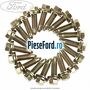 Surub prindere punte spate Ford Escort 1990-1995 1.6 105 cp LJF benzina