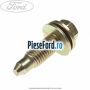 Surub prindere punte spate Ford Mondeo 1993-1996 1.8 i 16V 115 cp RKA benzina | Foto 2