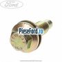 Surub prindere punte spate Ford Mondeo 1993-1996 1.8 TD 88 cp RFM, RFN diesel