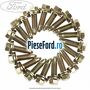 Surub prindere punte spate Ford Mondeo 1993-1996 1.8 TD 90 cp RFM, RFN diesel