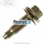 Surub prindere punte spate Ford Mondeo 1993-1996 2.5 i 24V 170 cp SEA benzina
