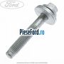 Surub prindere punte spate M12X71MM Ford C-Max 2016-2020 1.0 EcoBoost 125 cp B7DA, M1DA, M1DD benzina