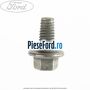 Surub prindere racitor ulei cutie automata 6 trepte AWF21 Ford S-Max 2007-2014 2.0 TDCi 130 cp AZWA diesel