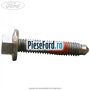 Surub prindere racitor ulei Ford Fiesta 2008-2012 1.4 TDCi 70 cp F6JD, KVJA diesel | Foto 2