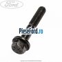 Surub prindere racitor ulei Ford Mondeo 2008-2014 2.5 220 cp HUBA benzina | Foto 5