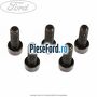 Surub prindere racitor ulei M7 x 20 Ford Focus 2004-2007 2.5 ST 225 cp HYDA benzina