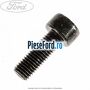 Surub prindere racitor ulei M7 x 20 Ford Focus 2008-2011 2.5 RS 305 cp JZDA benzina
