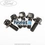 Surub prindere radiator apa 14 mm Ford Fusion 1.6 TDCi 90 cp HHJA, HHJB diesel