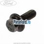 Surub prindere radiator intercooler Ford Mondeo 2008-2014 2.0 TDCi 130 cp AZBA diesel
