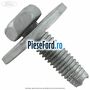 Surub prindere radiator intercooler Ford S-Max 2015-2023 2.0 TDCi BI-Turbo 210 cp T9CB, T9CC diesel