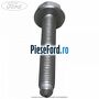 Surub prindere rampa injectie Ford Fiesta 2002-2005 1.4 TDCi 68 cp F6JA, F6JB diesel