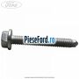 Surub prindere rampa injectie Ford Fiesta 2002-2005 1.6 TDCi 90 cp HHJA, HHJB diesel