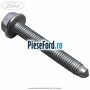 Surub prindere rampa injectie Ford Fiesta 2008-2012 1.6 TDCi 75 cp HHJF, UBJA diesel