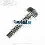 Surub prindere rampa injectoare Ford Grand C-Max 2011-2015 1.6 Ti 125 cp PNDA, PNDD benzina