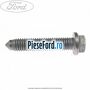 Surub prindere rampa injector Ford Kuga 2016-2018 2.0 TDCi 150 cp T7MB, T7MA diesel