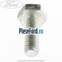 Surub prindere rampa injector Ford Mondeo 2000-2007 2.0 TDDI 115 cp D6BA, HJBA, HJBB, HJBC diesel