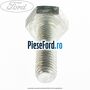 Surub prindere rampa injector Ford Mondeo 2000-2007 2.2 TDCi 155 cp QJBA, QJBB diesel