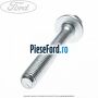 Surub prindere rampa injector, rola distributie Ford Focus 2004-2007 1.6 TDCi 109 cp G8DA, G8DB, G8DD, G8DE, G8DF diesel