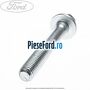 Surub prindere rampa injector, rola distributie Ford Galaxy 2007-2014 1.8 TDCi 100 cp FFWA diesel