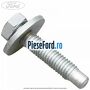 Surub prindere ranforsare bara fata, radiator apa Ford Puma 2020-2023 1.5 EcoBoost ST 200 cp YZJA benzina