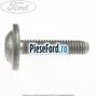 Surub prindere rezervor aditiv filtru particule DPF Ford Focus 2004-2007 1.6 TDCi 109 cp G8DA, G8DB, G8DD, G8DE, G8DF diesel