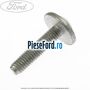 Surub prindere rezervor aditiv filtru particule DPF Ford Focus 2008-2011 1.6 TDCi 109 cp G8DA, G8DB, G8DD, G8DE, G8DF diesel