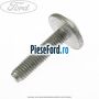 Surub prindere rezervor aditiv filtru particule DPF Ford Focus 2008-2011 2.0 TDCi 110 cp IXDA diesel