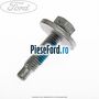 Surub prindere rezervor combustibil Ford B-Max 1.6 Ti 105 cp IQJA, IQJC benzina