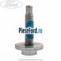 Surub prindere rezervor combustibil Ford Escort 1990-1995 1.8 D 60 cp RTE, RTF, RTH diesel